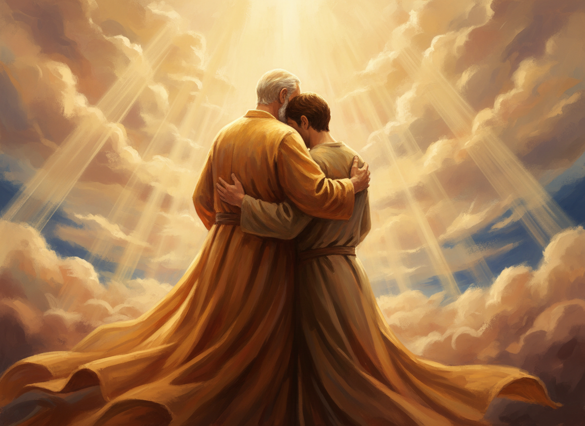 Faith Journey: From Crisis to Discovering Union