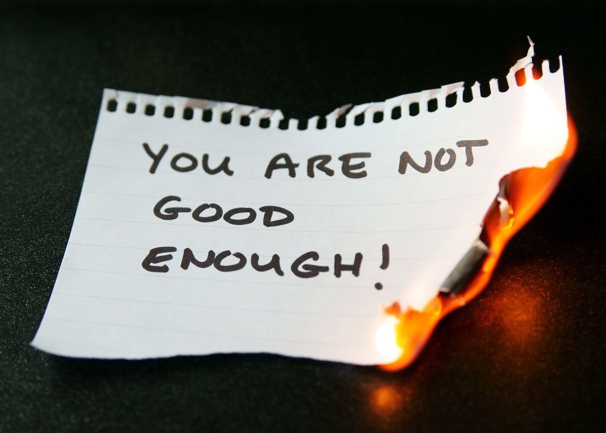 Overcoming Self-Rejection and Embracing Your True Identity