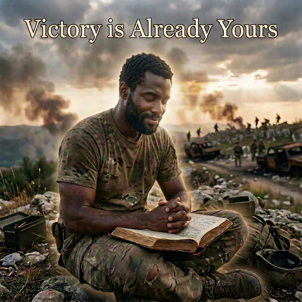 What the Bible Says About Meditation and Winning Spiritual Battles: EW Kenyon