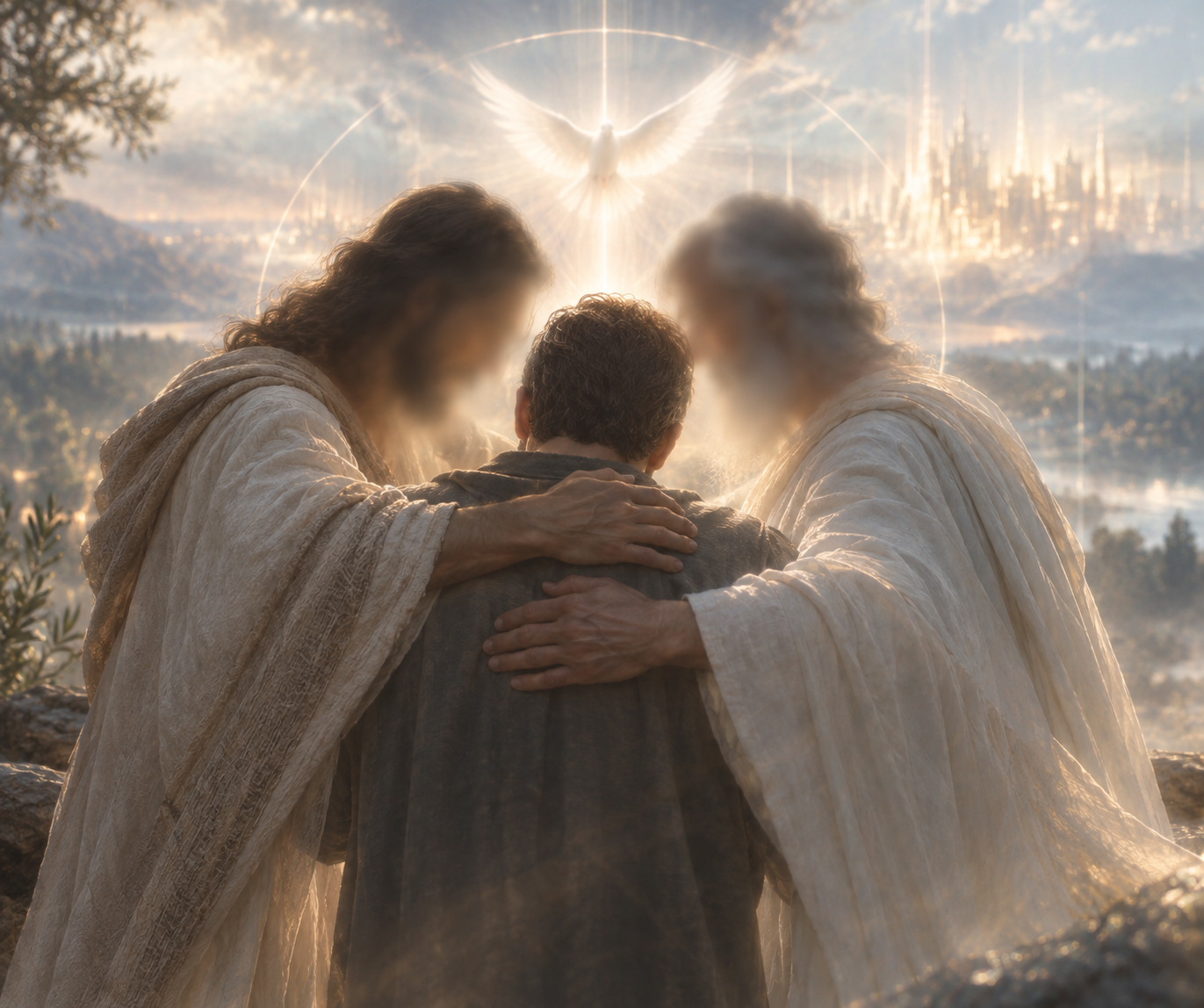 An Experience/Encounter: My Embrace is So Much Better